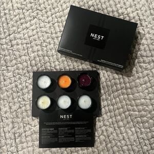 NEST Candle Sample Set